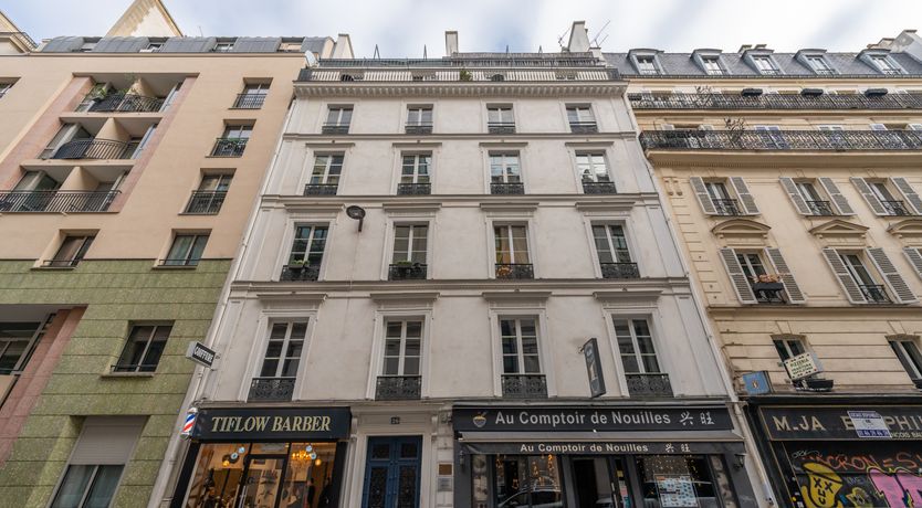 Photo of Sipping Champagne