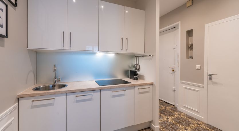 Photo of Sipping Champagne