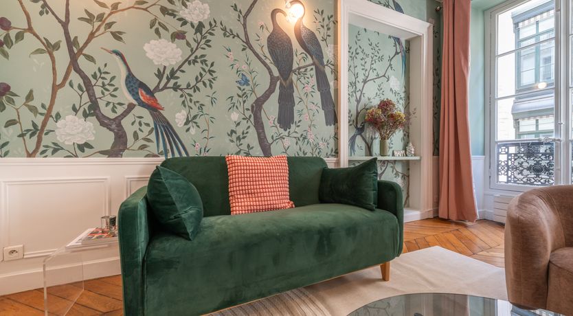 Photo of Sipping Champagne