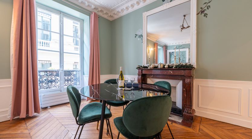 Photo of Sipping Champagne