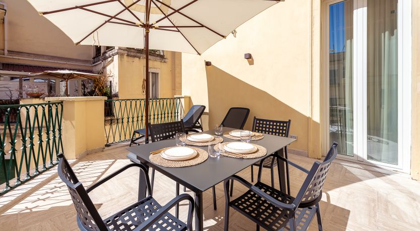 Photo of The Roman Sky