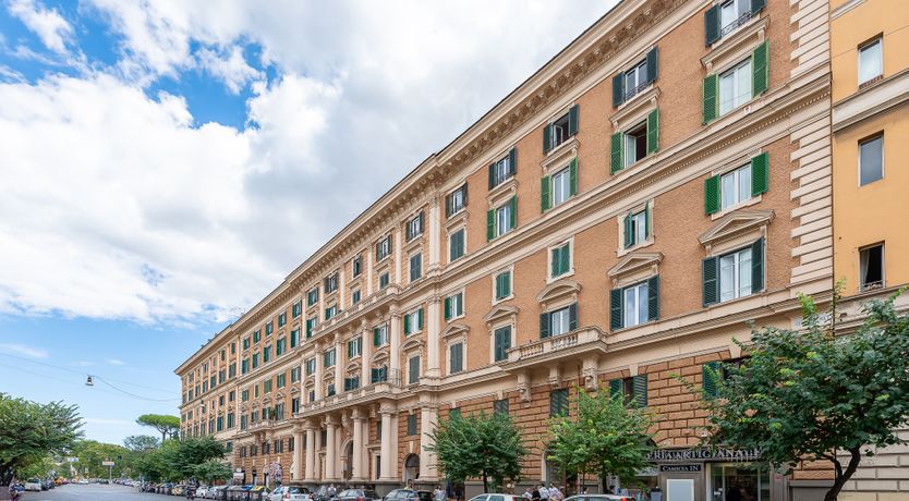 Photo of The Roman Sky