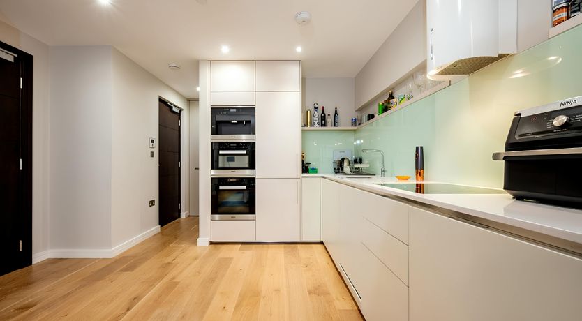 Photo of London Town