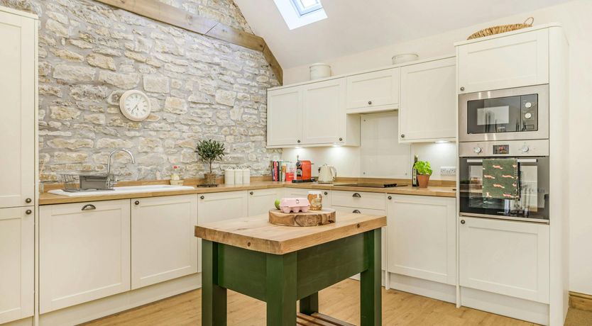 Photo of The Barn Conversion