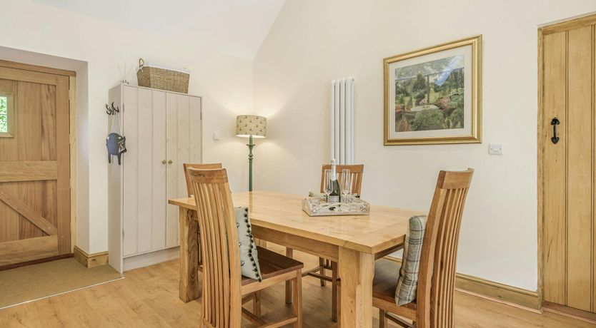 Photo of The Barn Conversion