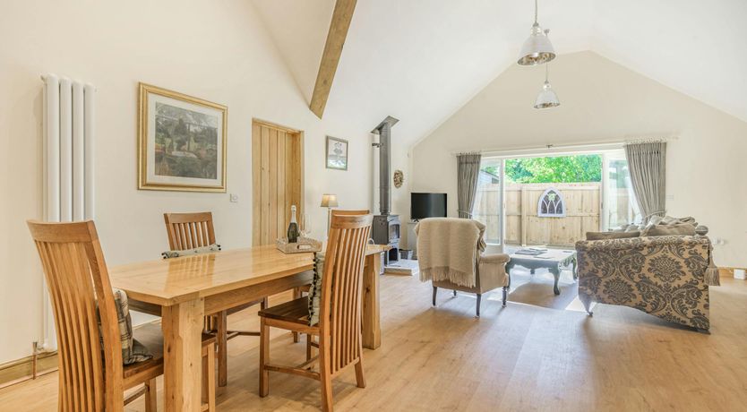 Photo of The Barn Conversion