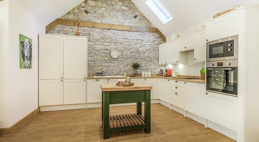 Photo of The Barn Conversion