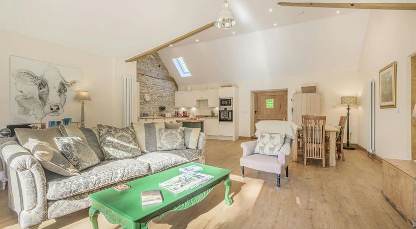 Photo of The Barn Conversion