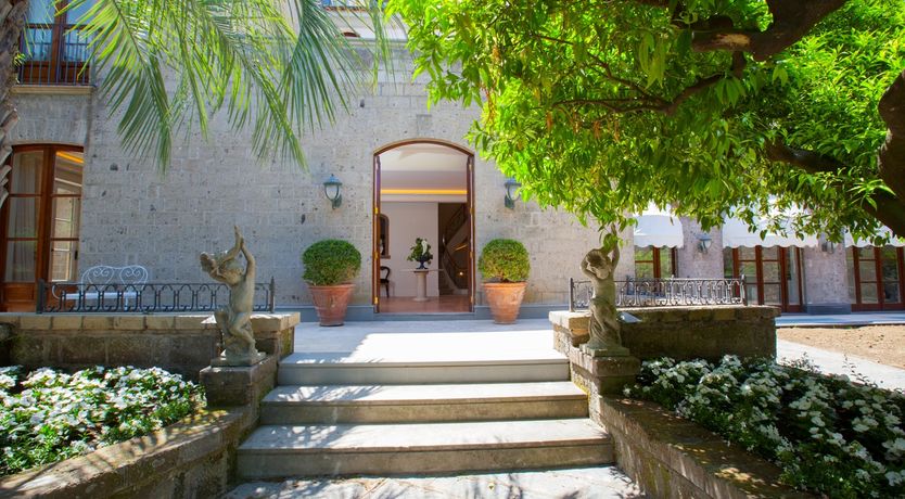 Photo of A Sorrento Splendour