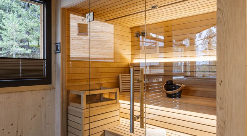 Photo of Superior # 12 Sauna & Hot Tub Holiday Home 19