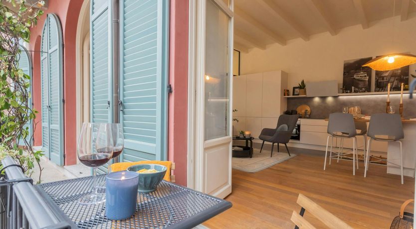 Photo of Lake & City View