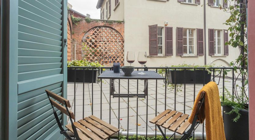 Photo of Lake & City View