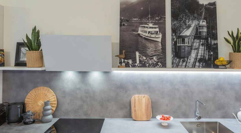 Photo of Lake & City View