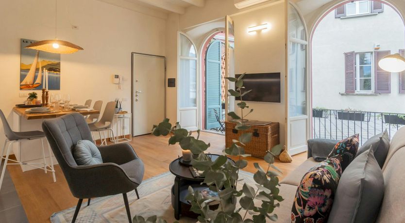 Photo of Lake & City View