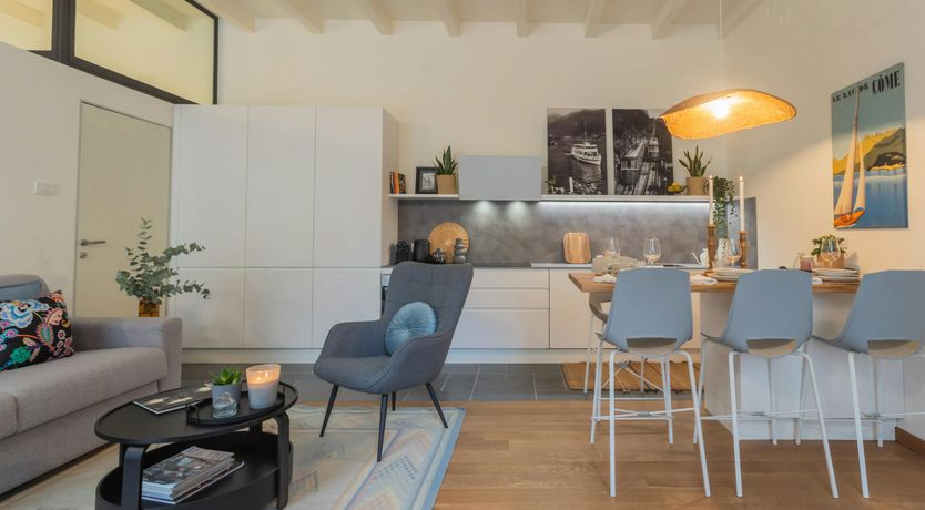 Photo of Lake & City View