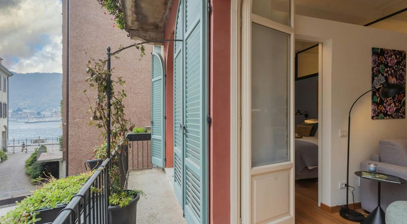 Photo of Lake & City View