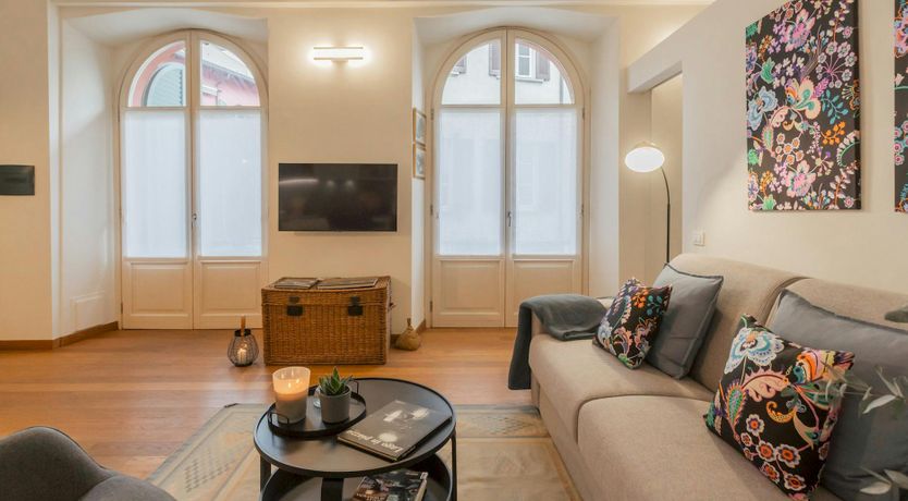 Photo of Lake & City View