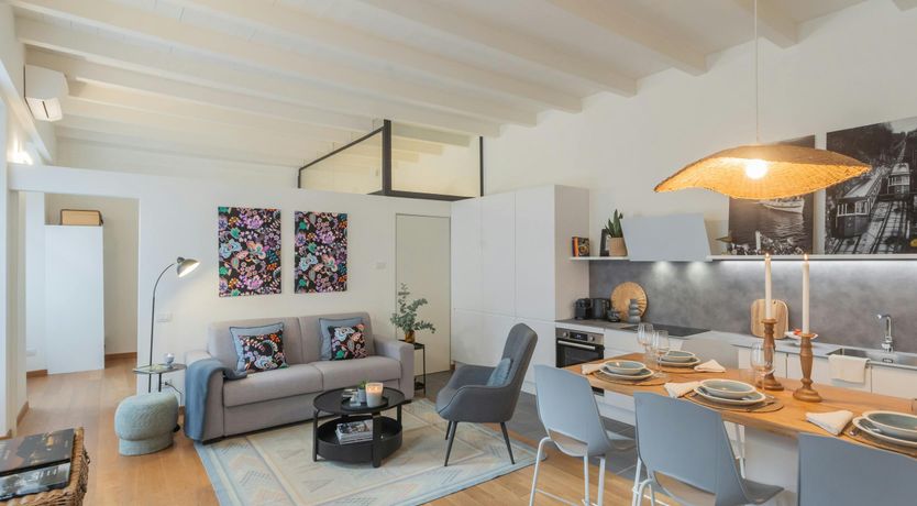 Photo of Lake & City View