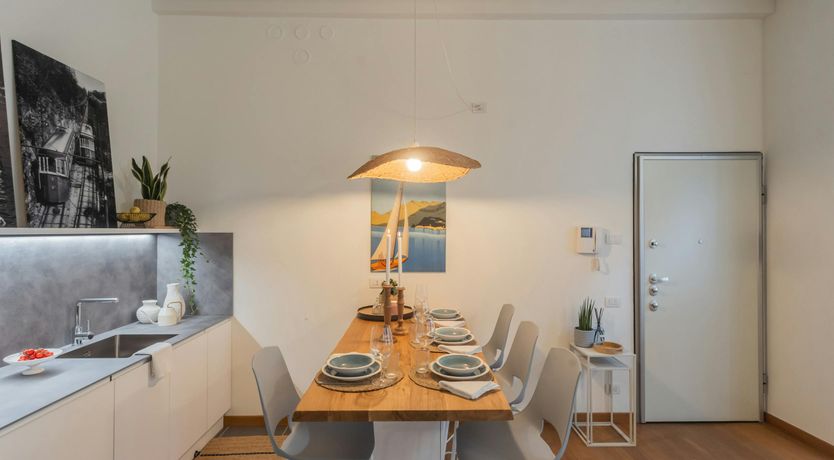 Photo of Lake & City View