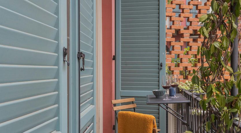 Photo of Lake & City View