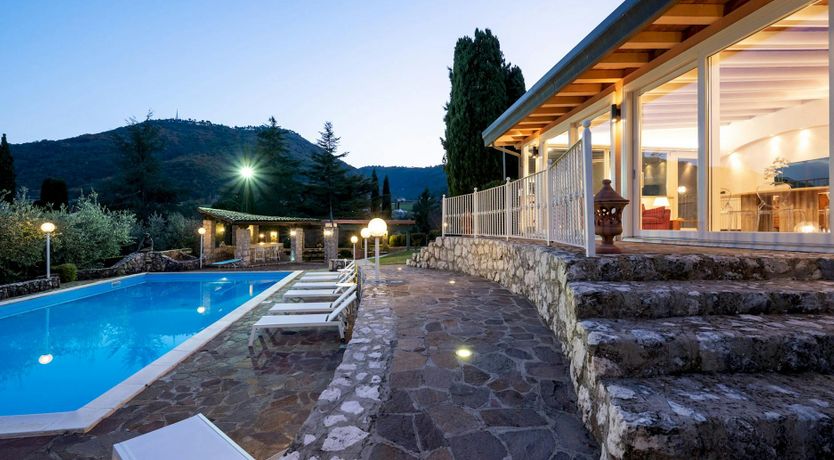 Photo of Magnolias in Bloom