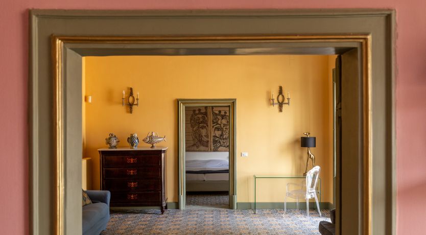 Photo of Majolica Tiles