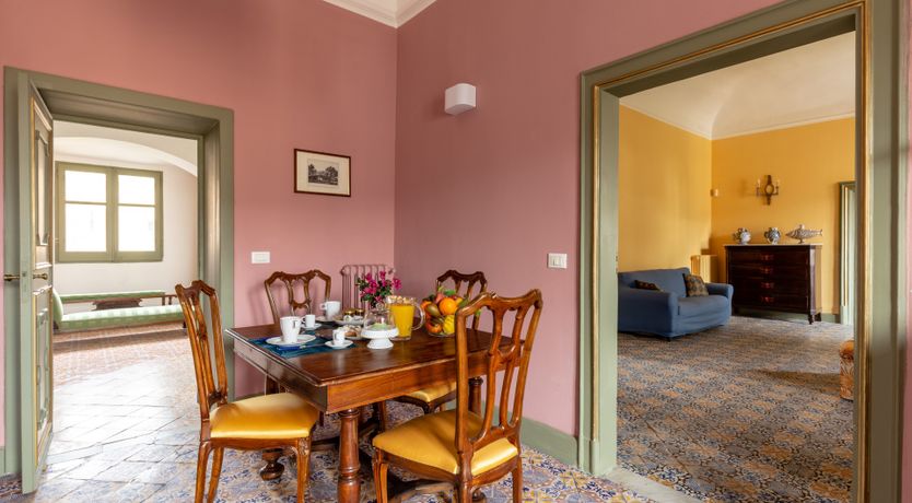 Photo of Majolica Tiles