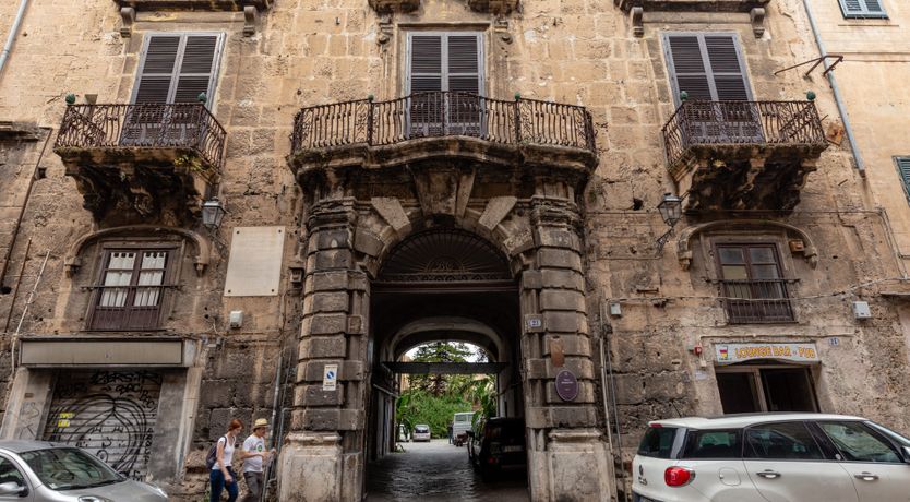 Photo of Majolica Tiles