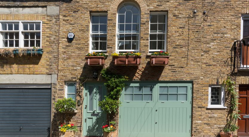 Photo of Notting Hill in Bloom