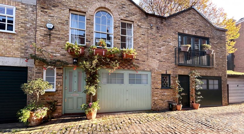 Photo of Notting Hill in Bloom