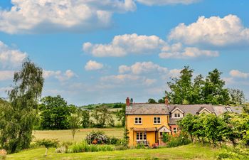 The Magic of Monmouthshire Holiday Home