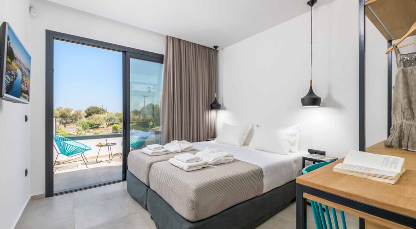 Photo of Aegean Minimalism