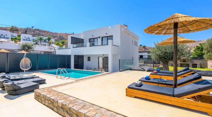 Photo of Aegean Minimalism