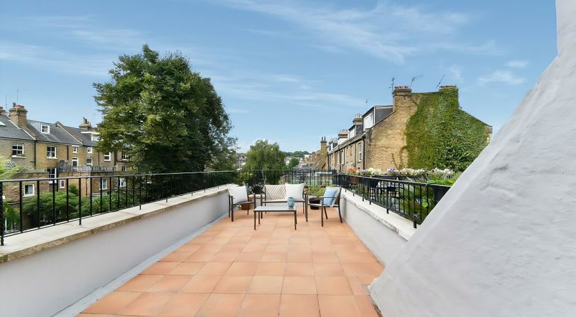 Photo of The House by the Heath