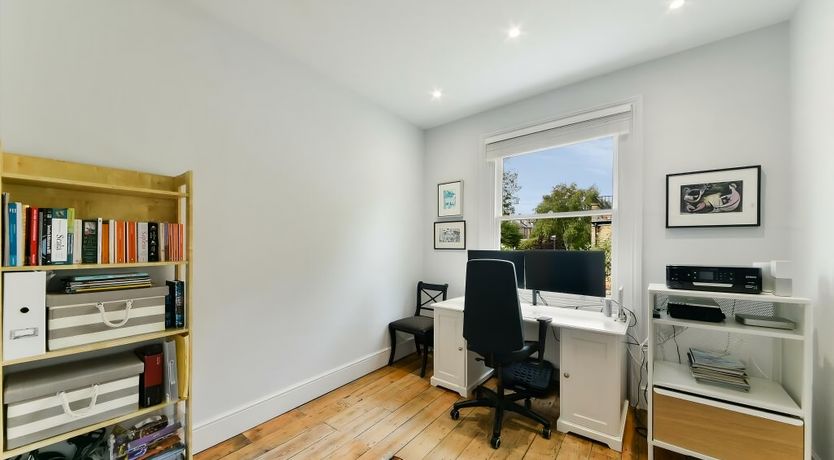 Photo of The House by the Heath