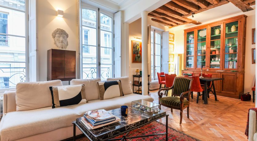 Photo of Marais on My Mind