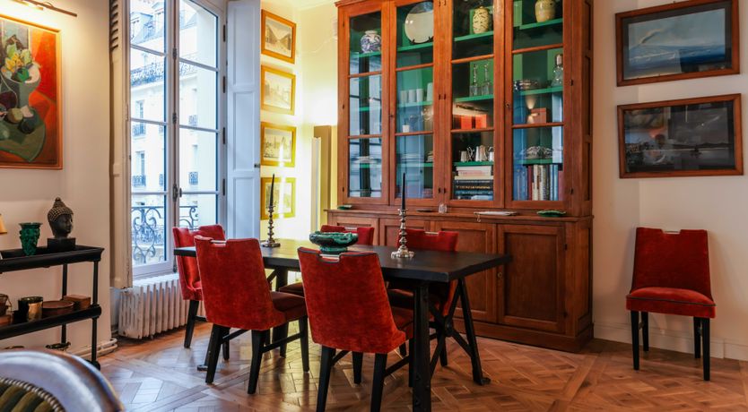 Photo of Marais on My Mind