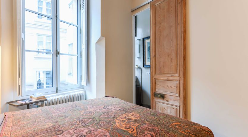 Photo of Marais on My Mind