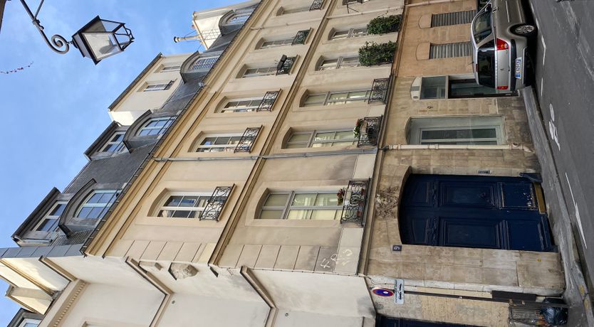 Photo of Marais on My Mind