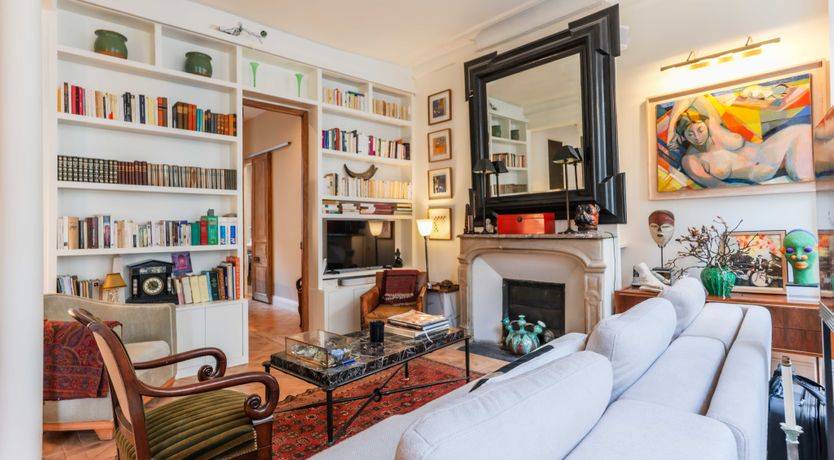 Photo of Marais on My Mind