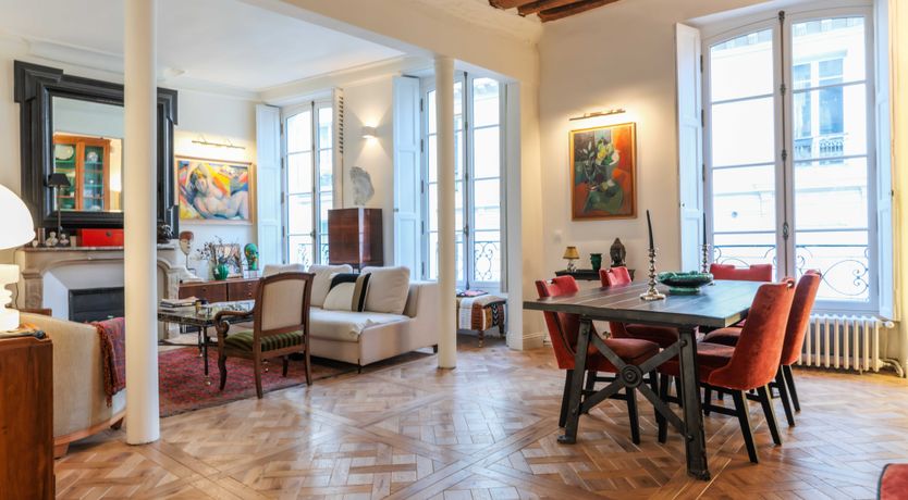 Photo of Marais on My Mind