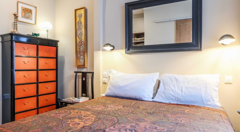 Photo of Marais on My Mind