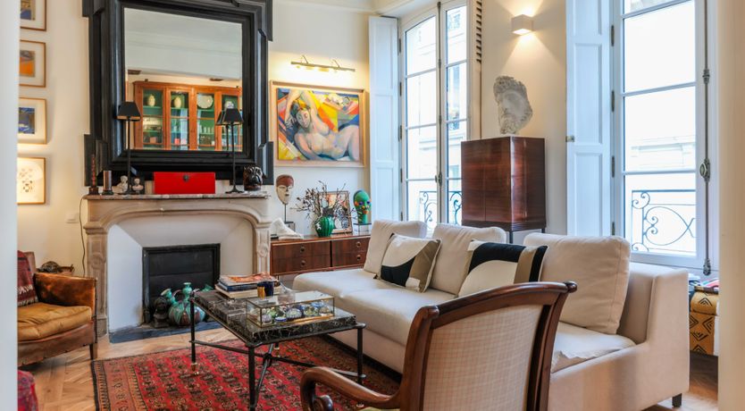 Photo of Marais on My Mind