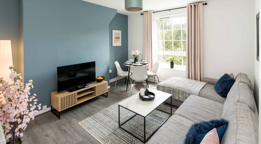 Photo of Borough Blossoms