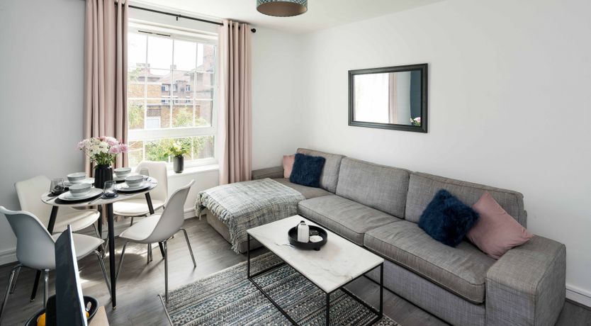 Photo of Borough Blossoms