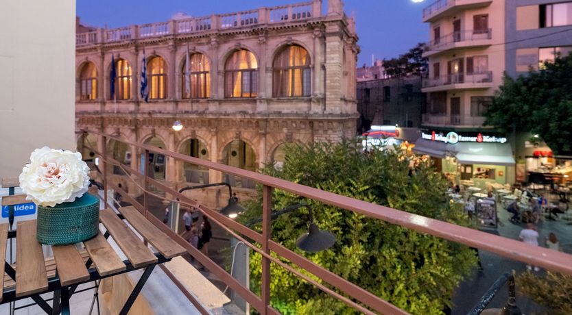 Photo of Heraklion's Fortress