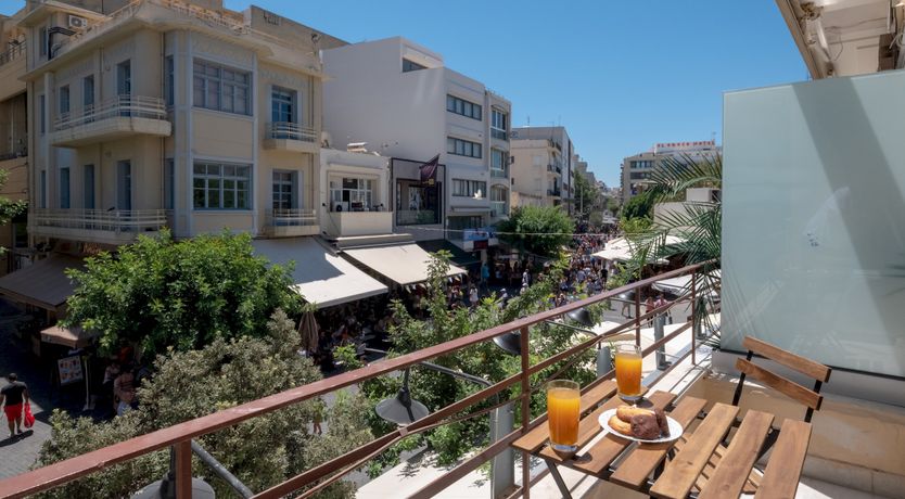 Photo of Heraklion's Fortress