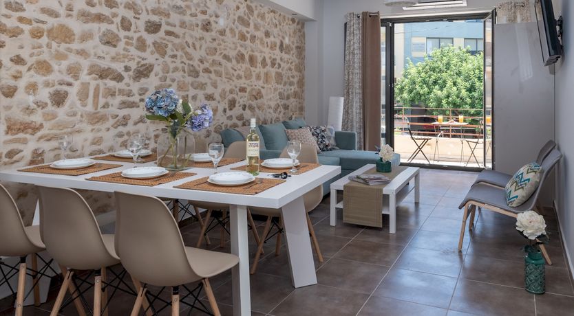 Photo of Heraklion's Fortress