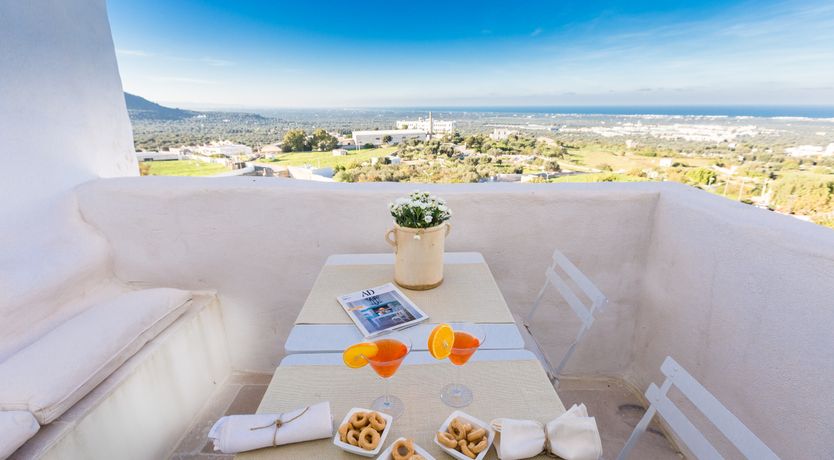 Photo of Ostuni Palace