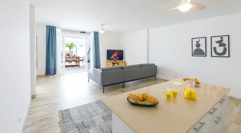 Photo of Blissful Beach Haven